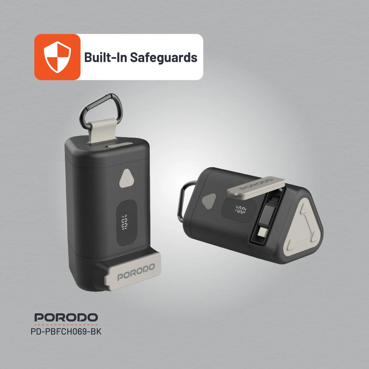 Porodo Power Bank PB069 15000mAh