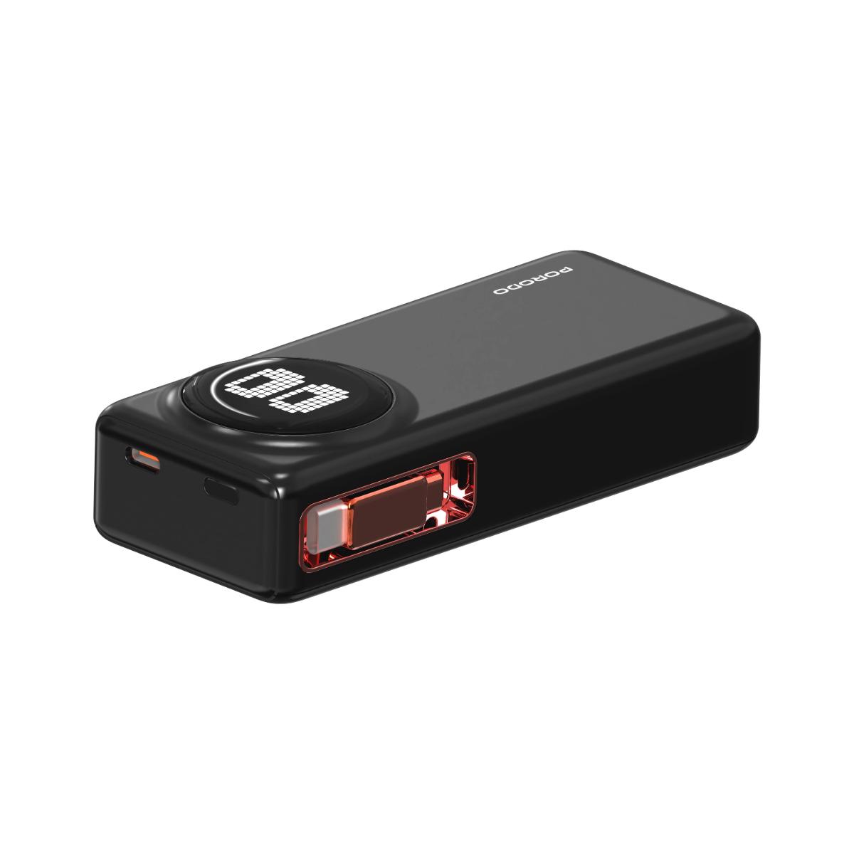 Porodo 10000mAh 45W Power Bank