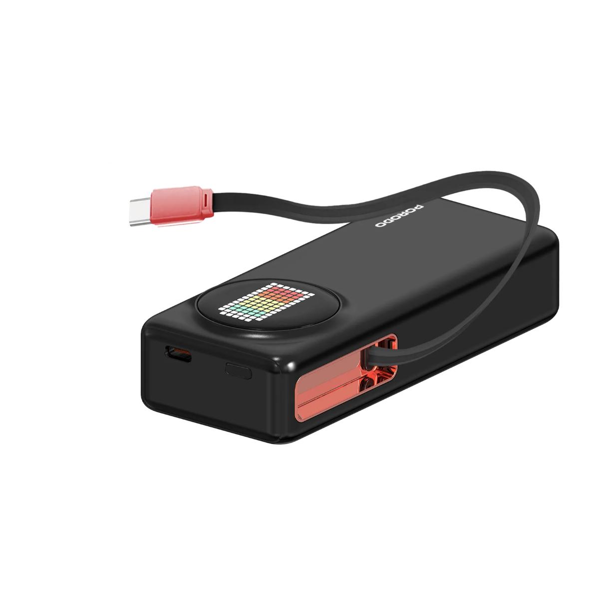 Porodo 10000mAh 45W Power Bank