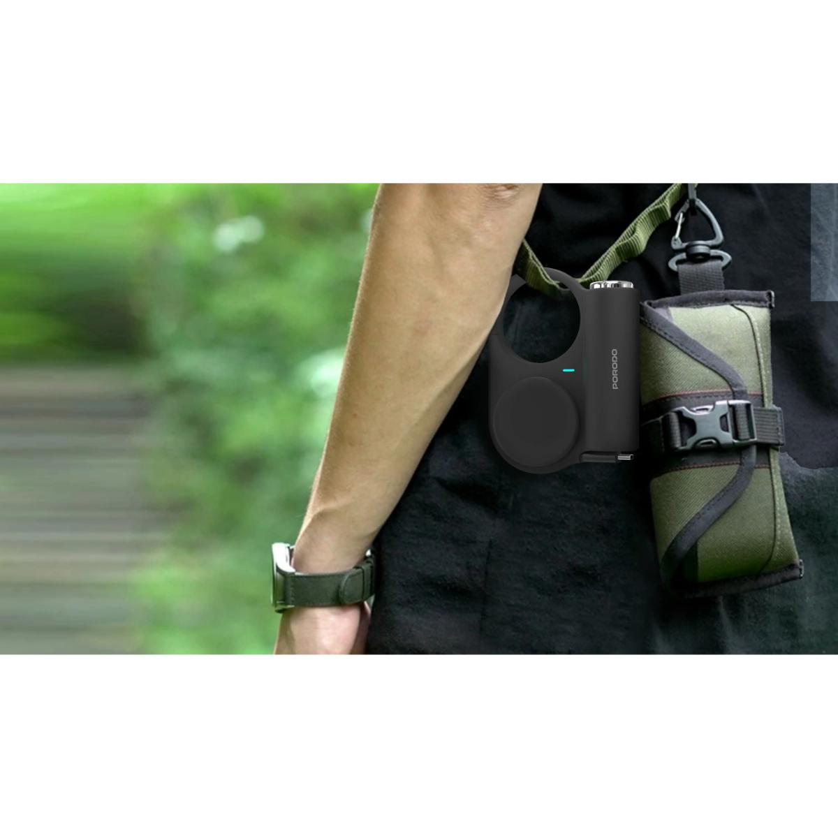 Porodo 5000mAh Outdoor Power Bank