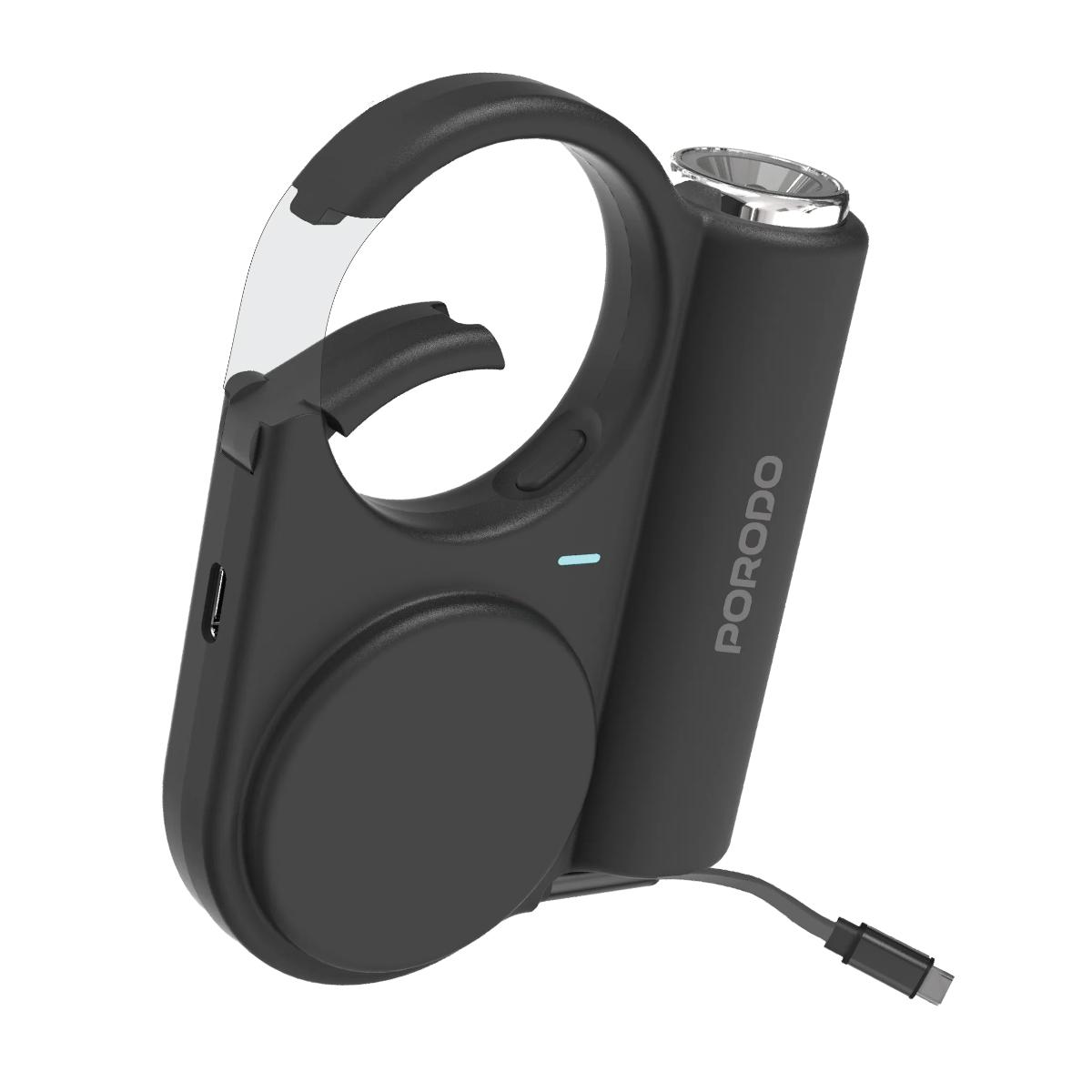 Porodo 5000mAh Outdoor Power Bank