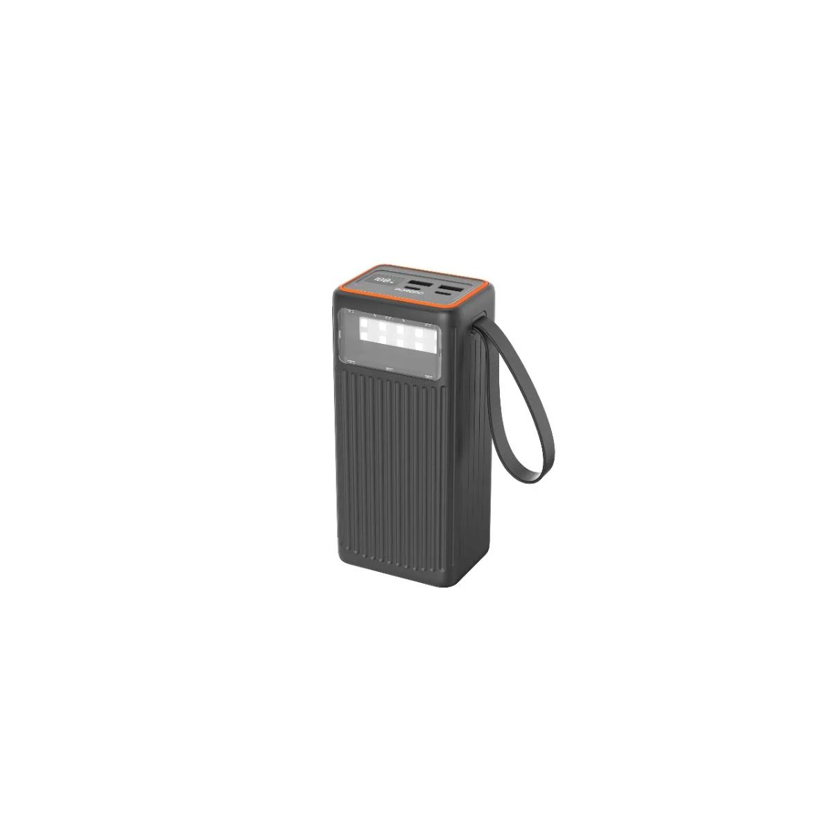 Porodo 40000mAh Power Bank Multi-Device PD Charging
