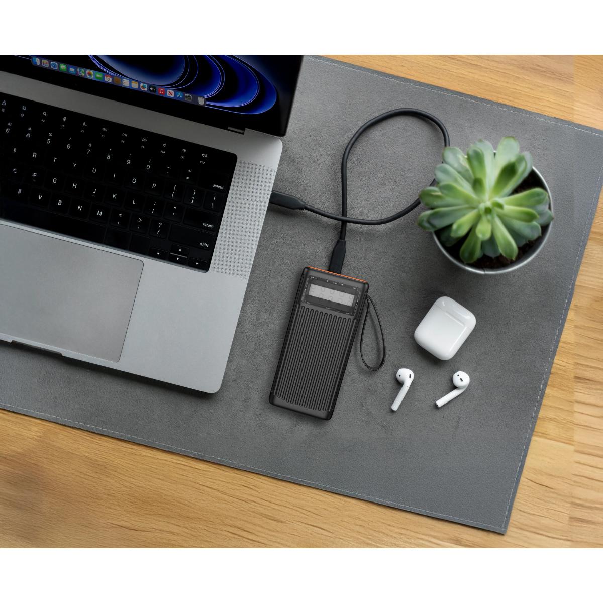 Porodo 60000mAh Power Bank Multi-Device PD Charging