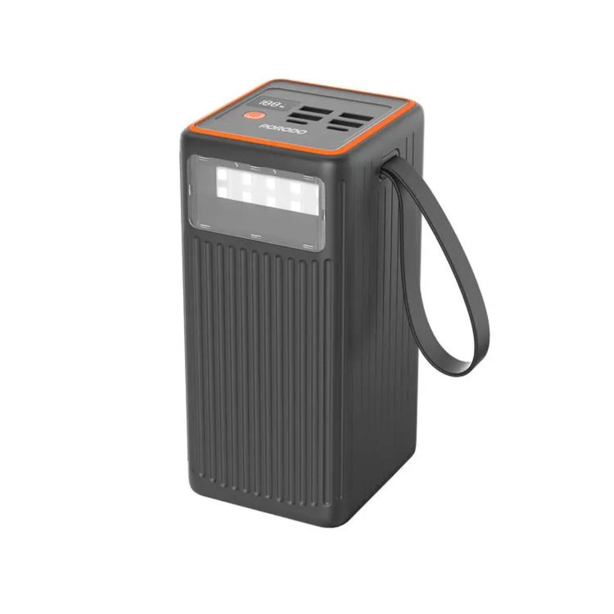 Porodo 60000mAh Power Bank Multi-Device PD Charging