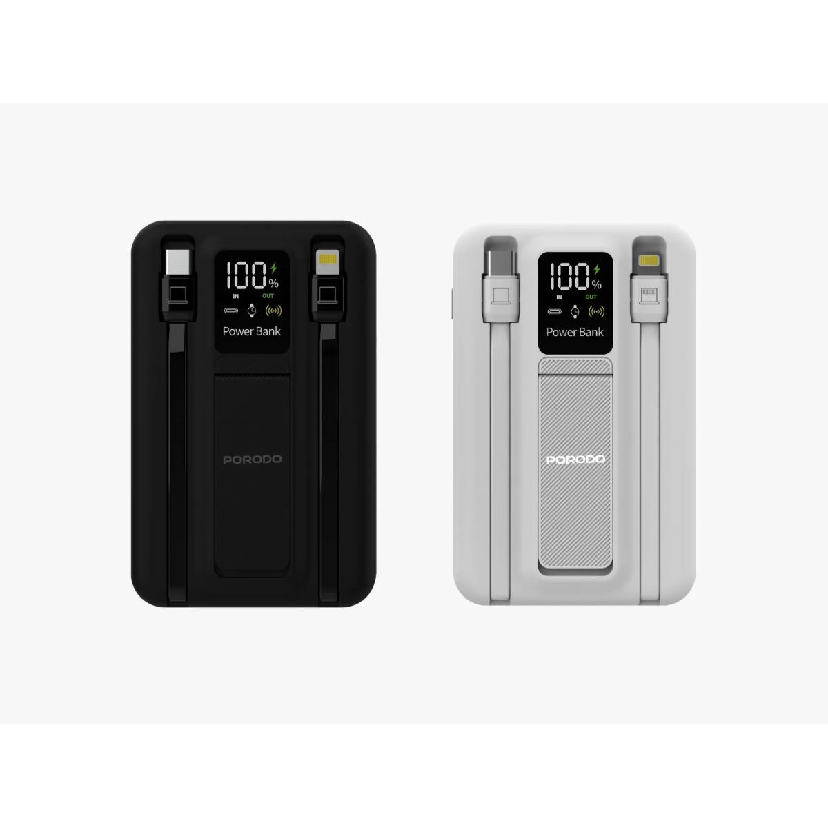 Porodo 10000mAh MagSafe Power Bank