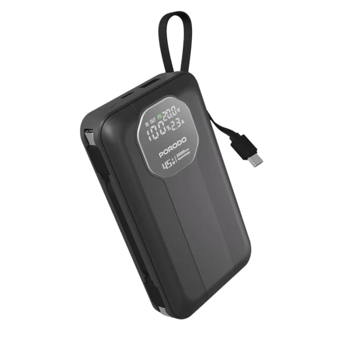 Porodo 20000mAh Power Bank