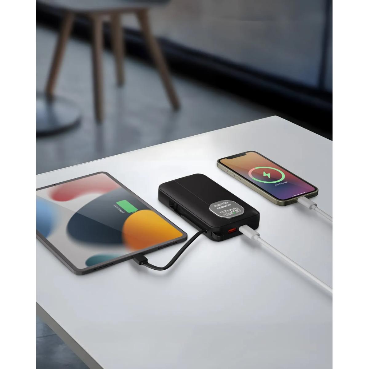 Porodo 20000mAh Power Bank