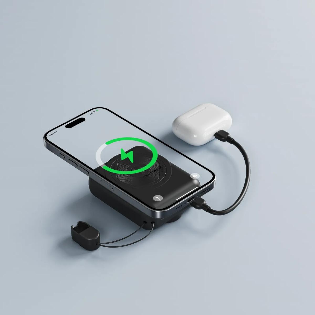 Porodo 10000mAh MagSafe Power Bank