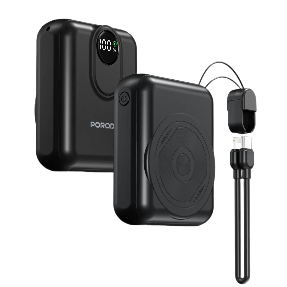 Porodo 10000mAh MagSafe Power Bank