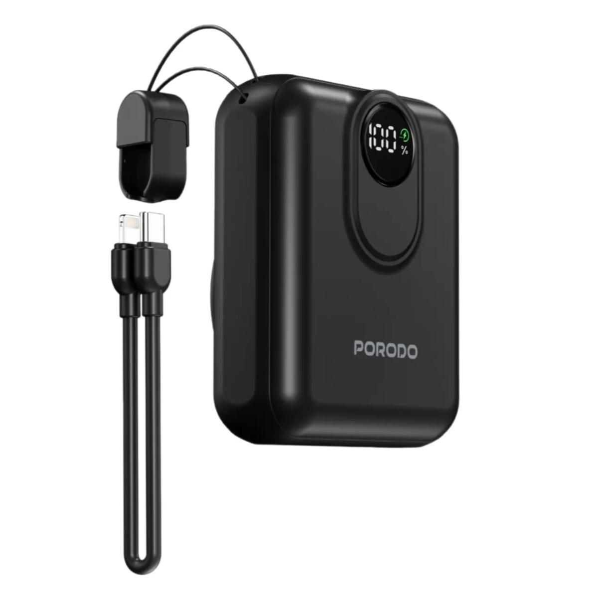 Porodo 10000mAh MagSafe Power Bank