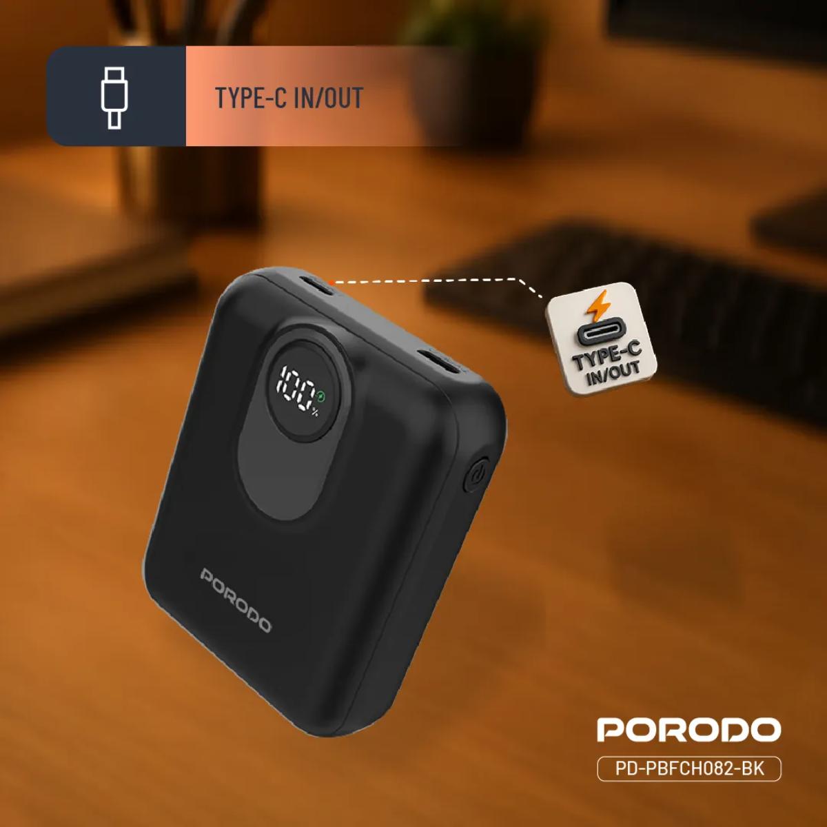 Porodo 10000mAh MagSafe Power Bank