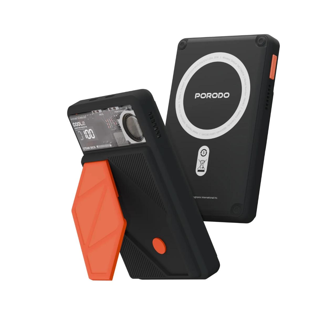 Porodo 10000mAh MagSafe Power Bank