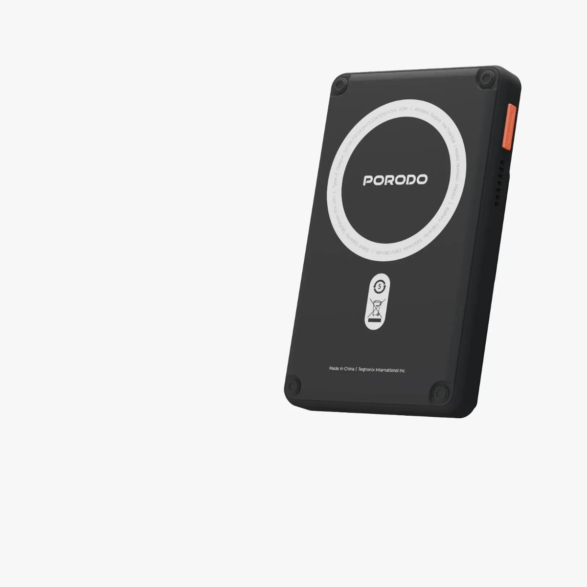 Porodo 10000mAh MagSafe Power Bank
