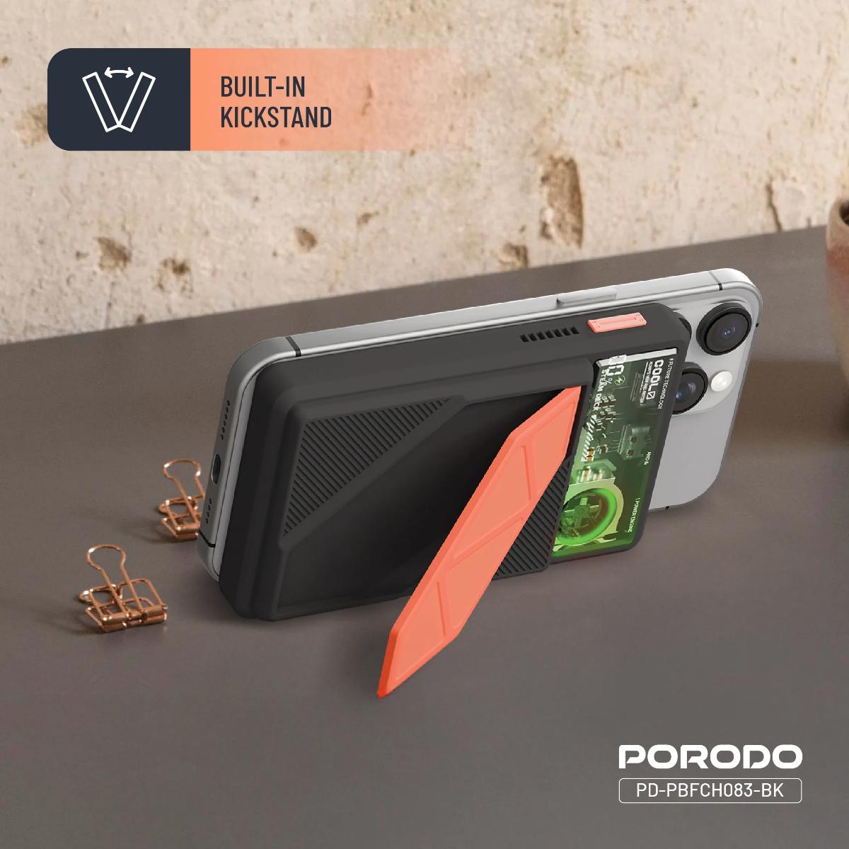 Porodo 10000mAh MagSafe Power Bank