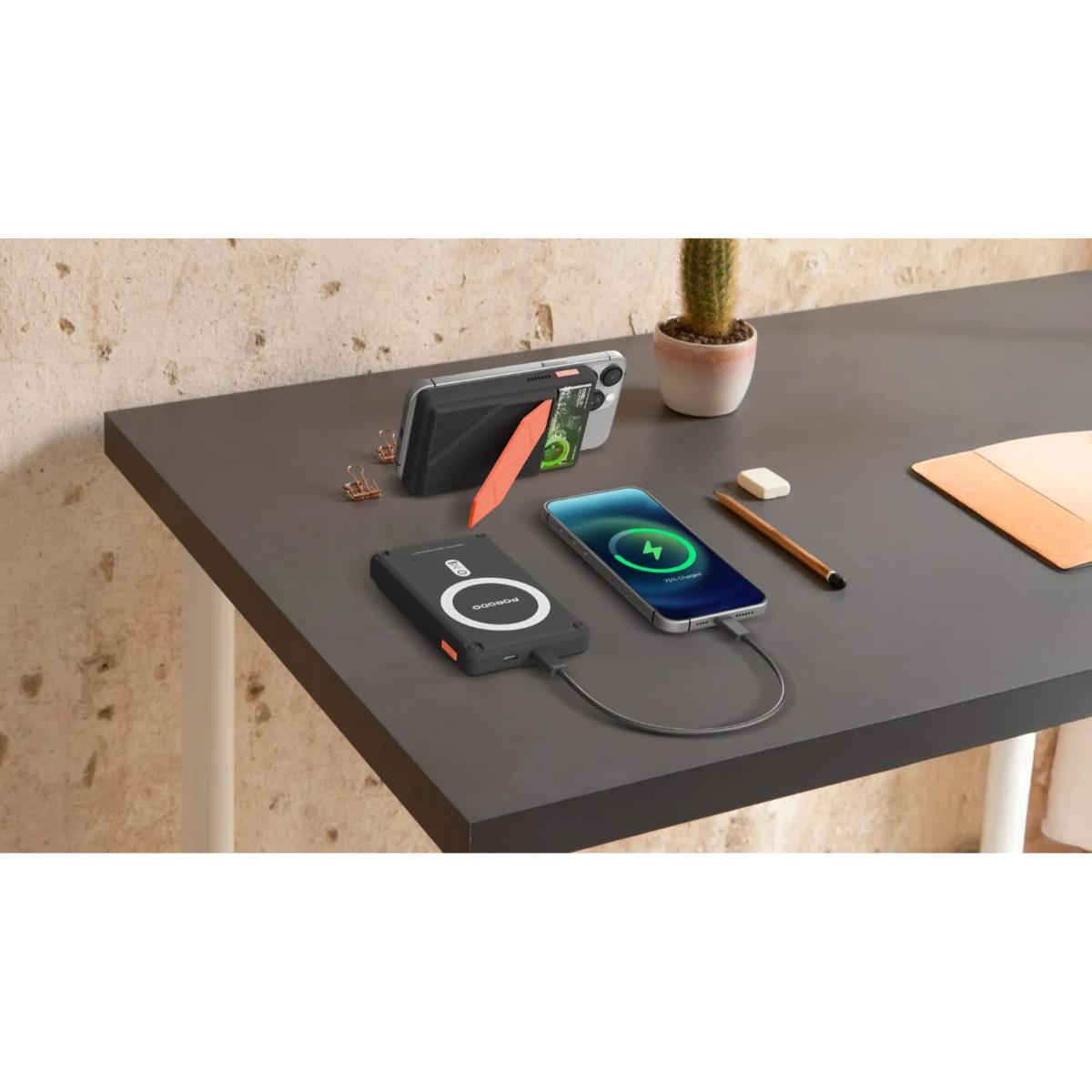 Porodo 10000mAh MagSafe Power Bank