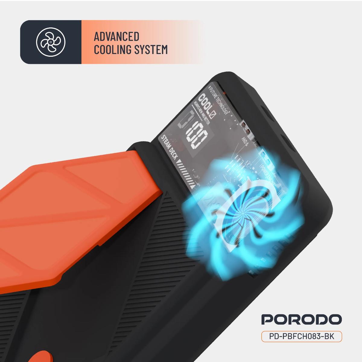 Porodo 10000mAh MagSafe Power Bank