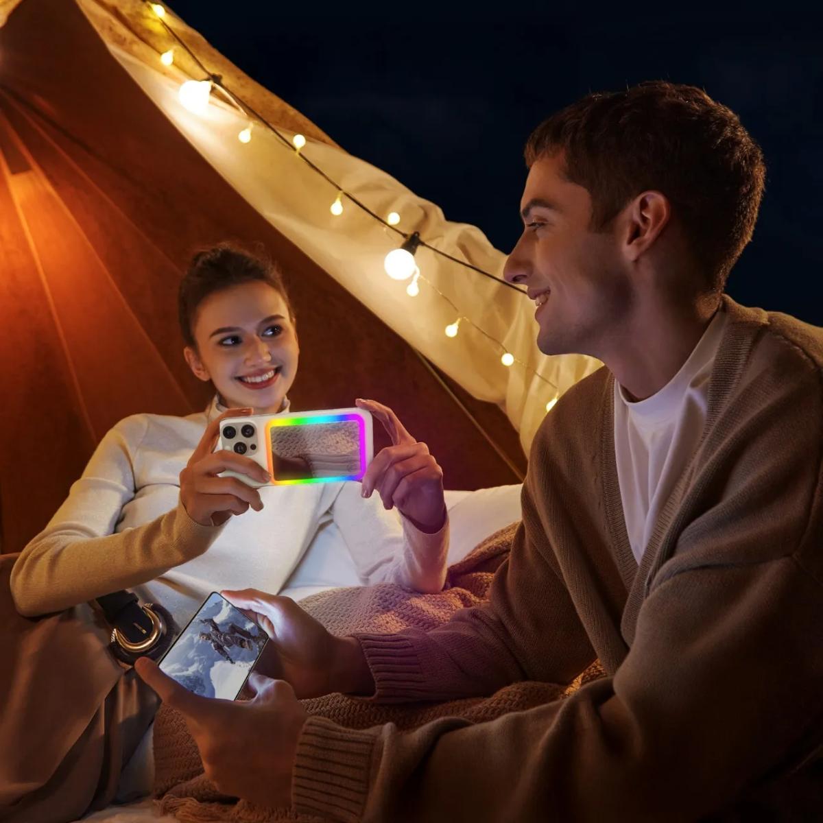 Porodo MagSafe Mirror Power Bank (5000mAh)