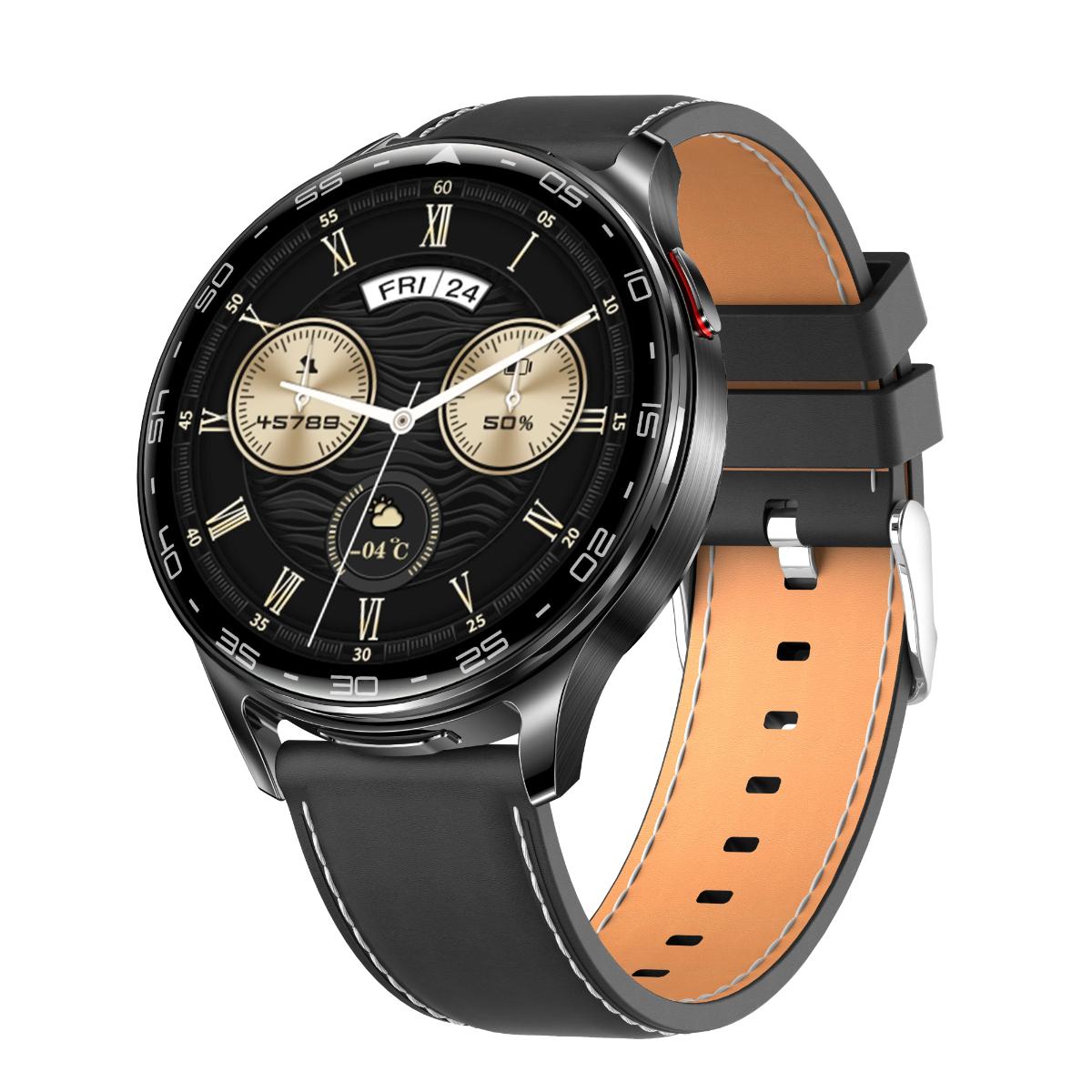 Porodo Pulse Smartwatch With Earbuds