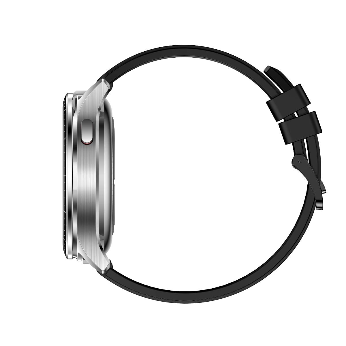 Porodo Pulse Smartwatch With Earbuds