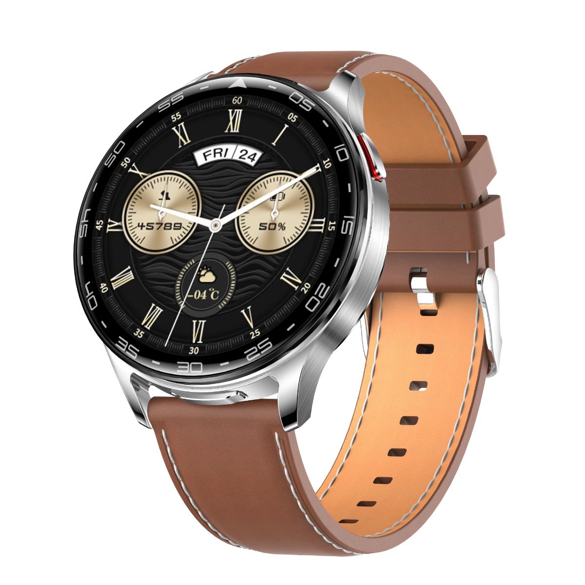 Porodo Pulse Smartwatch With Earbuds