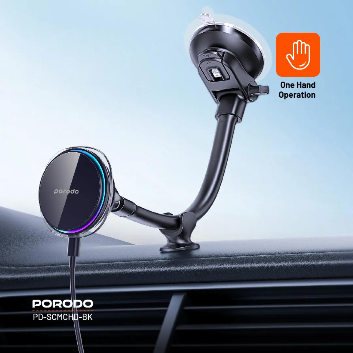 Porodo Semiconductor MagSafe Cooler Mount
