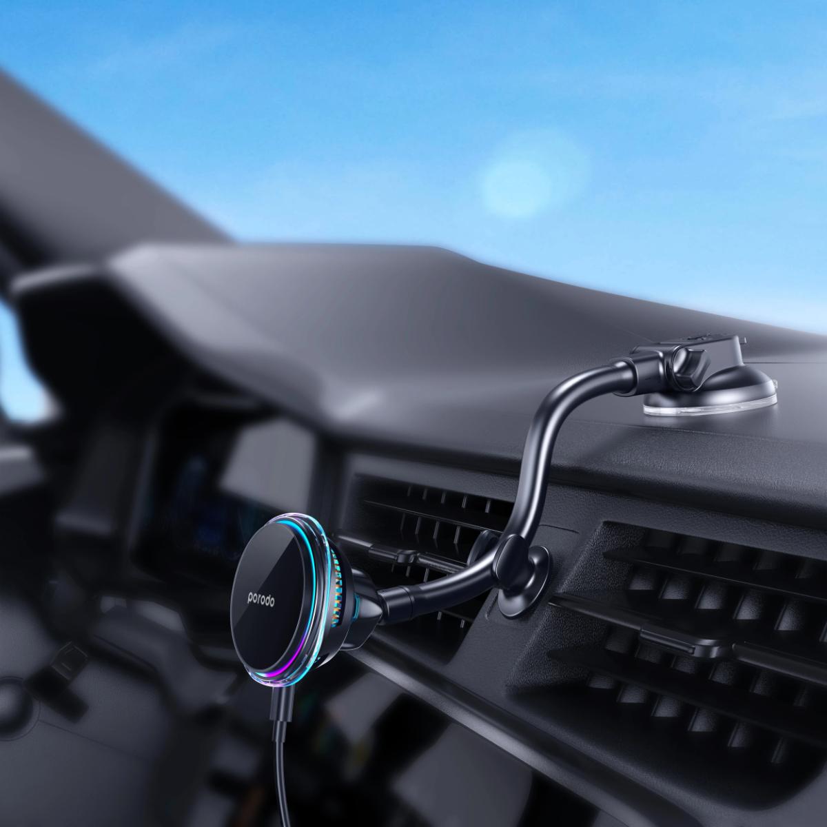 Porodo Semiconductor MagSafe Cooler Mount