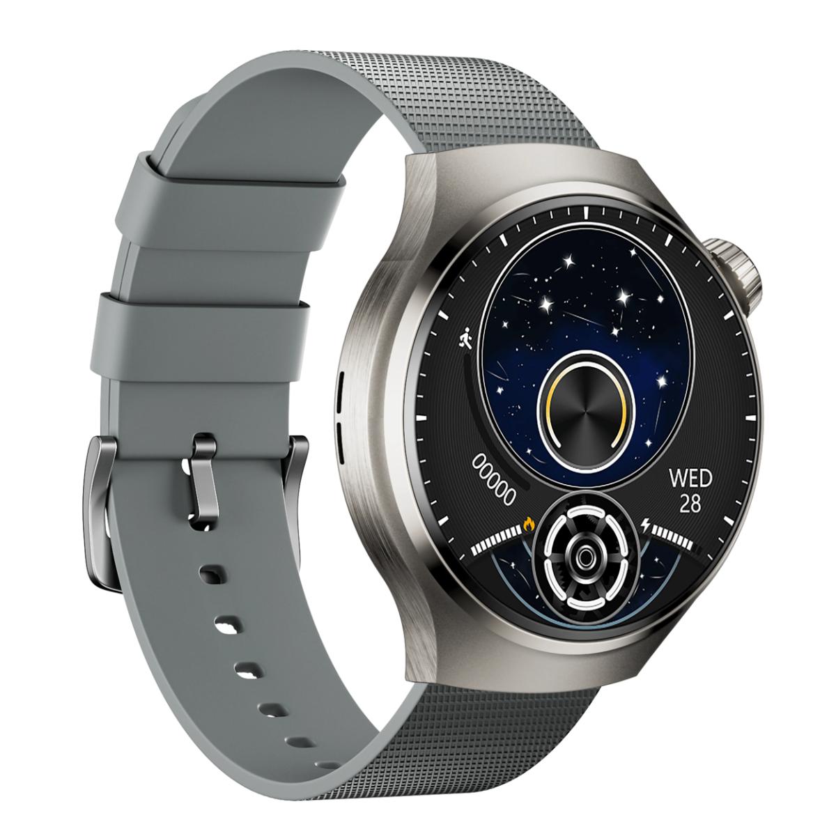 Porodo Sfera Amoled Smart Watch