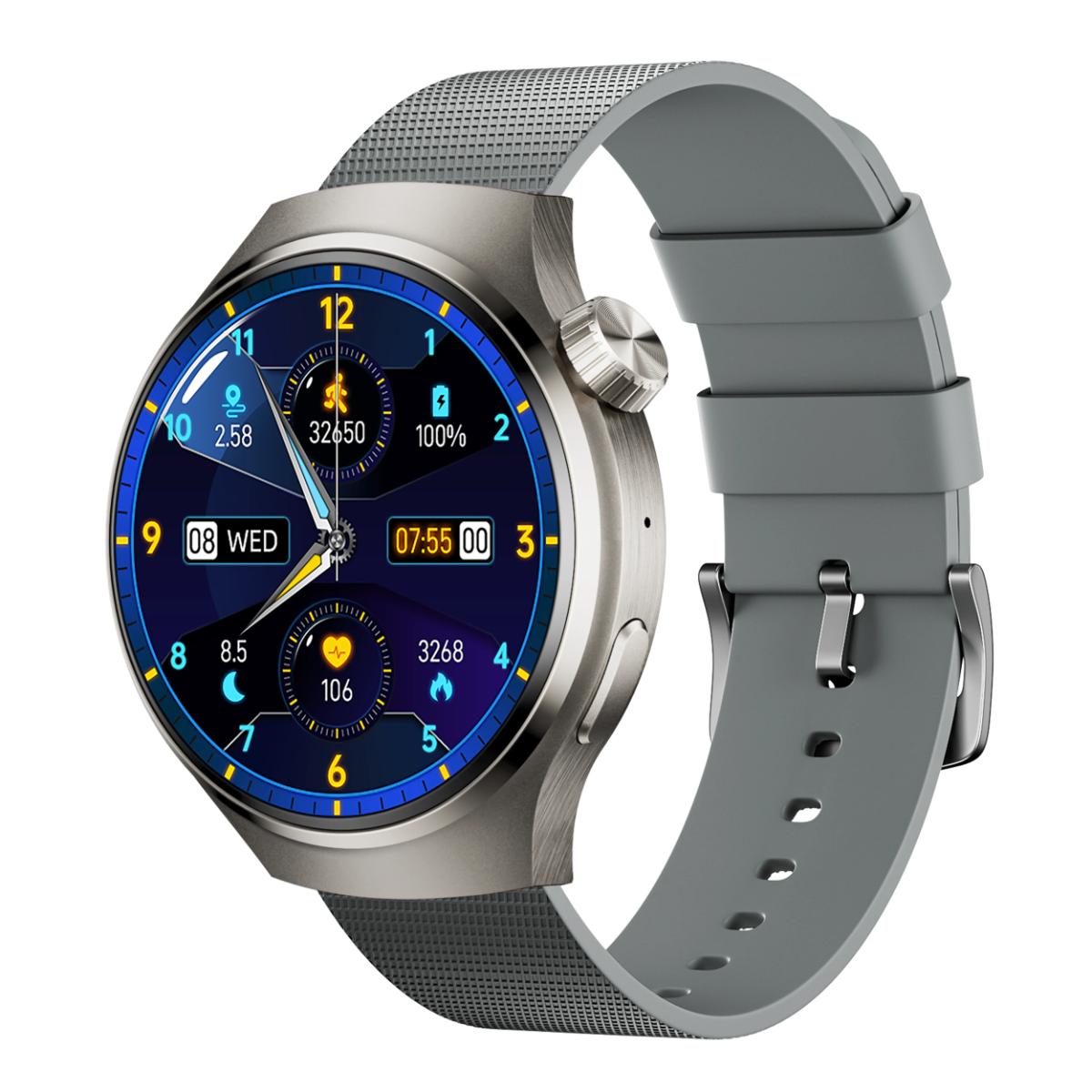 Porodo Sfera Amoled Smart Watch