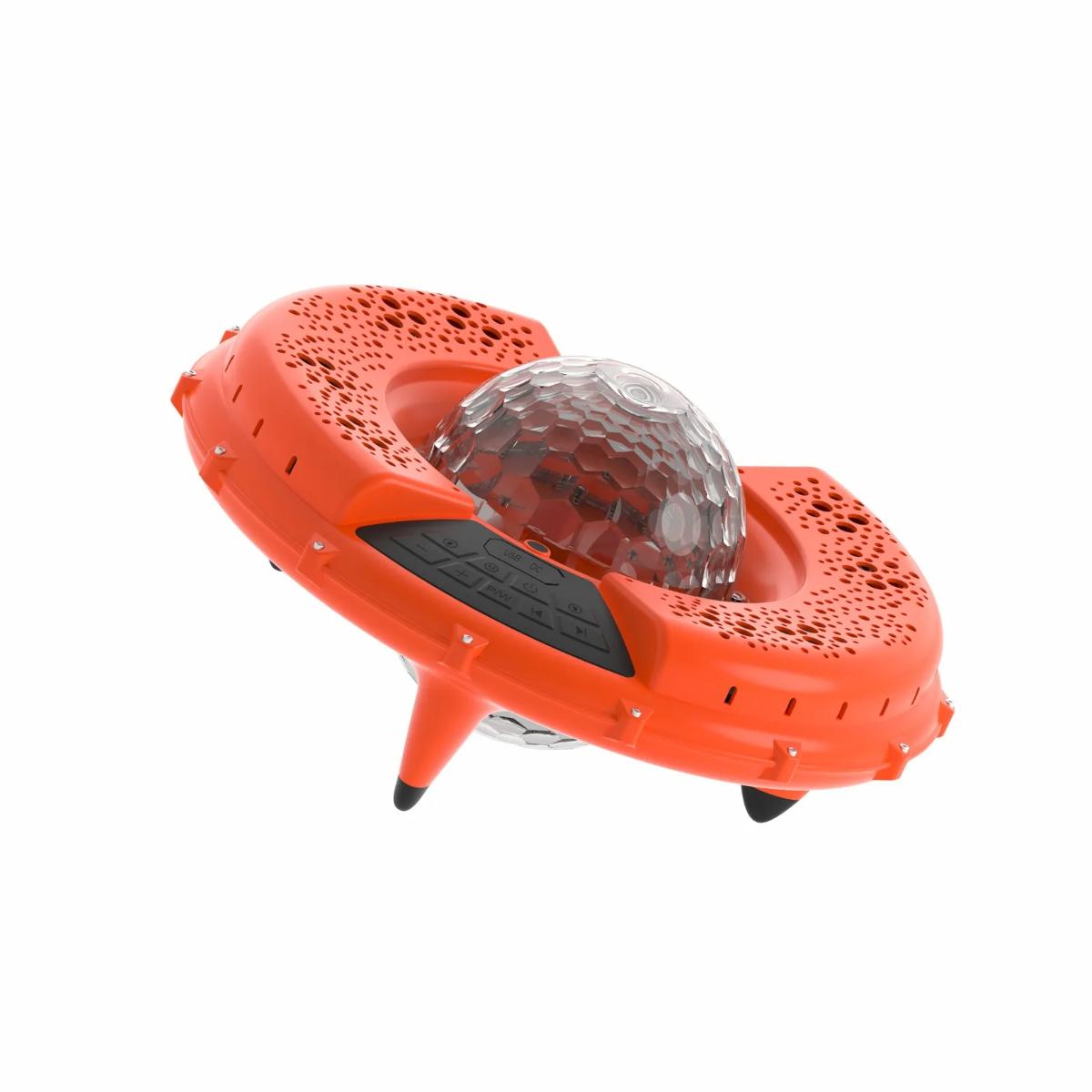 Porodo Soundtec Aqua Blast Floating Wireless Speaker