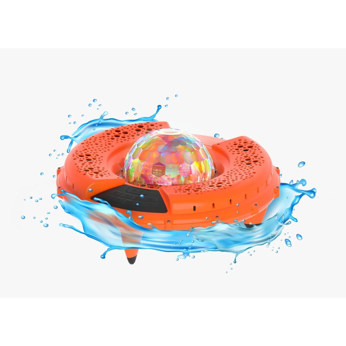 Porodo Soundtec Aqua Blast Floating Wireless Speaker