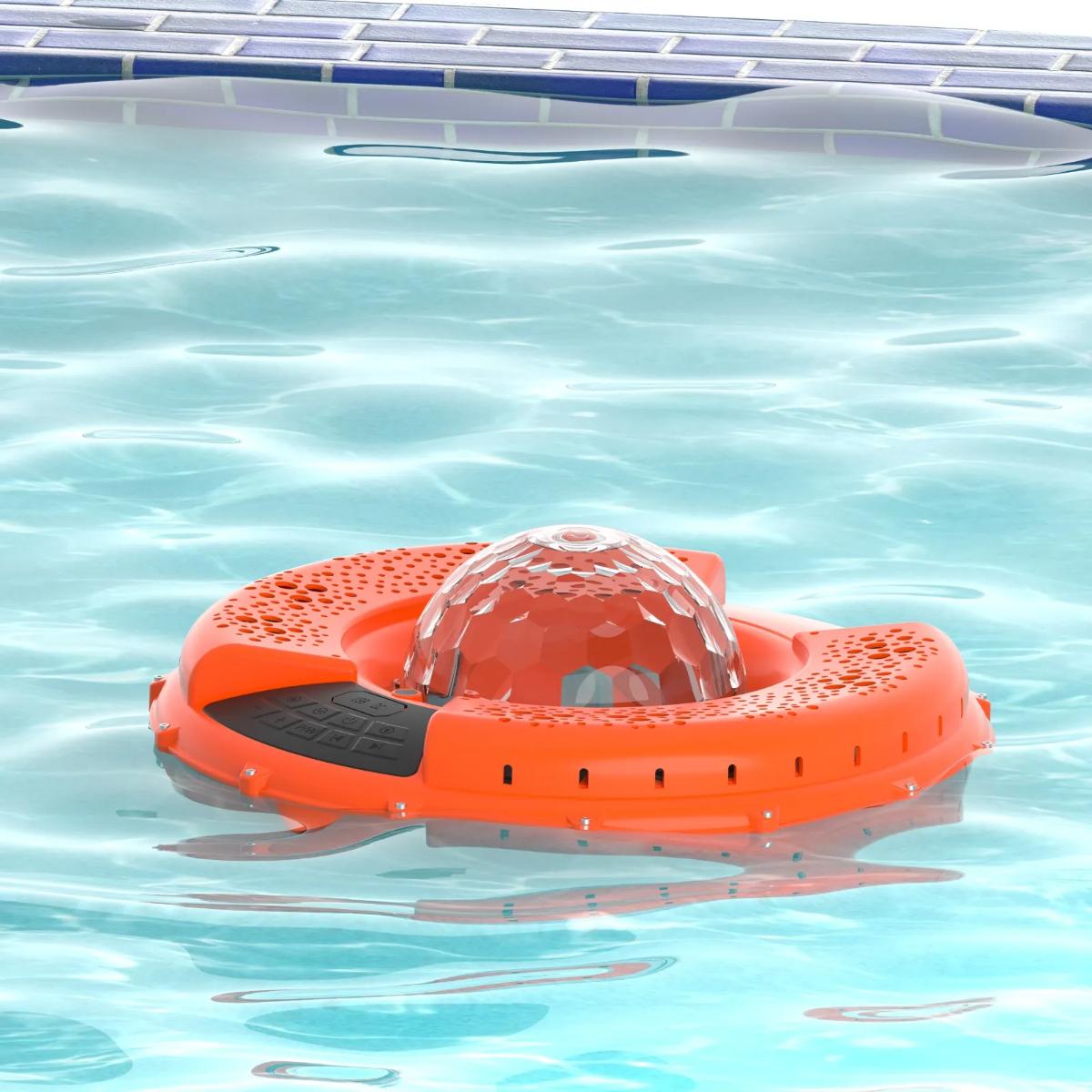 Porodo Soundtec Aqua Blast Floating Wireless Speaker