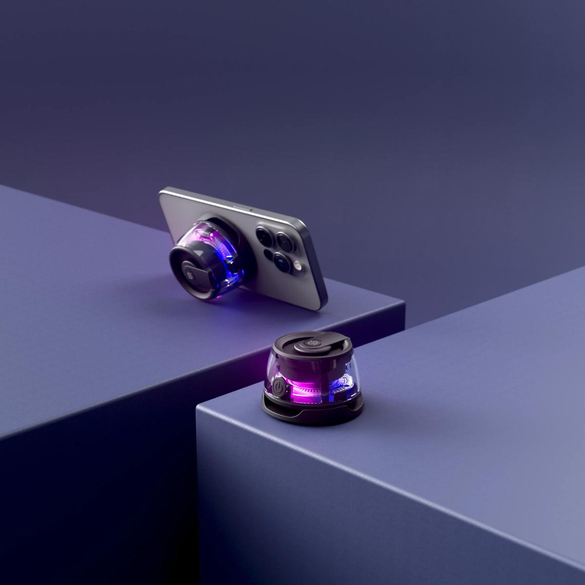 Porodo  Charme Magnetic Speaker