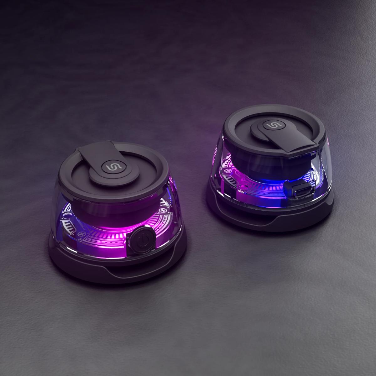 Porodo  Charme Magnetic Speaker