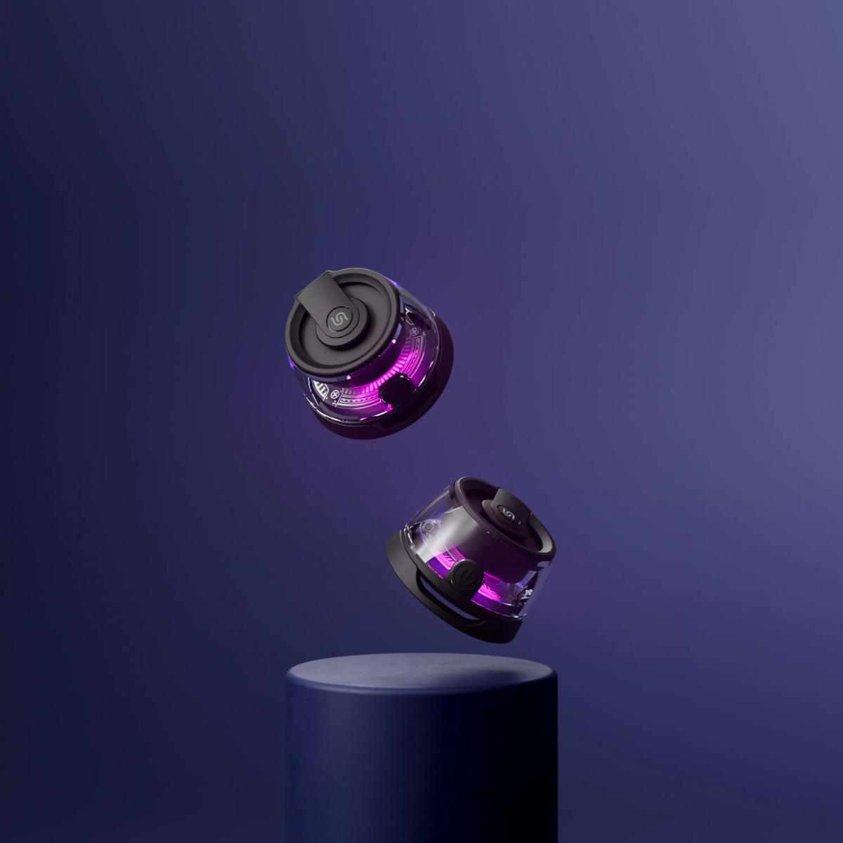 Porodo  Charme Magnetic Speaker