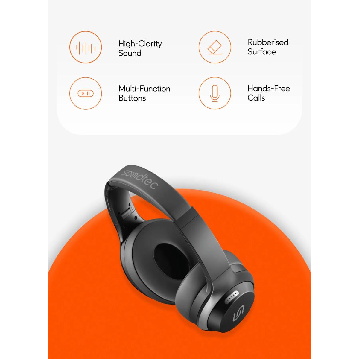 Porodo Eclipse Wireless Headphones
