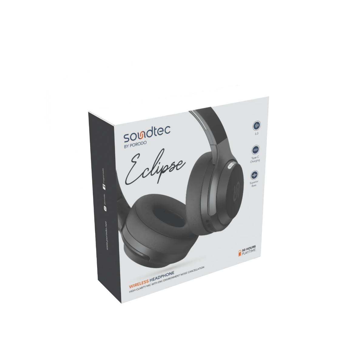 Porodo Eclipse Wireless Headphones