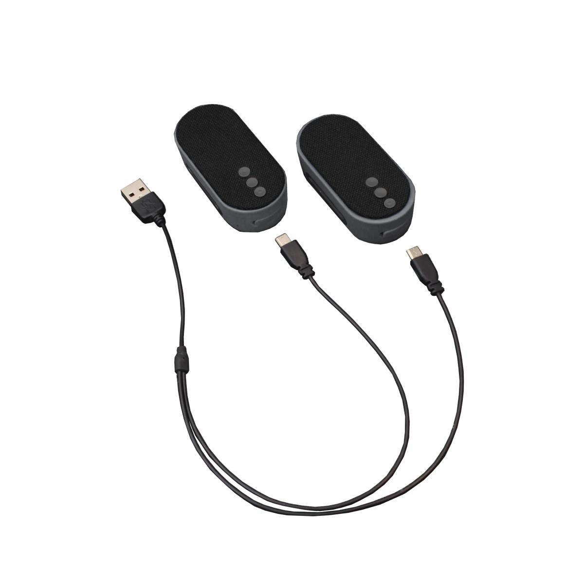 Porodo Wearable Neckband Wireless Speaker