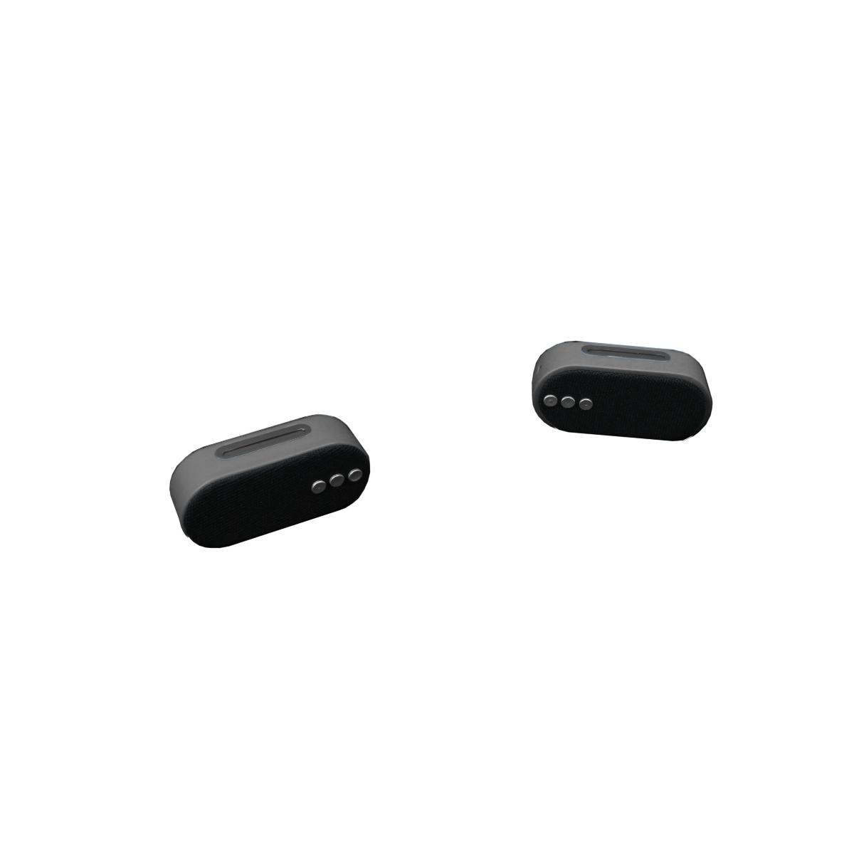 Porodo Wearable Neckband Wireless Speaker