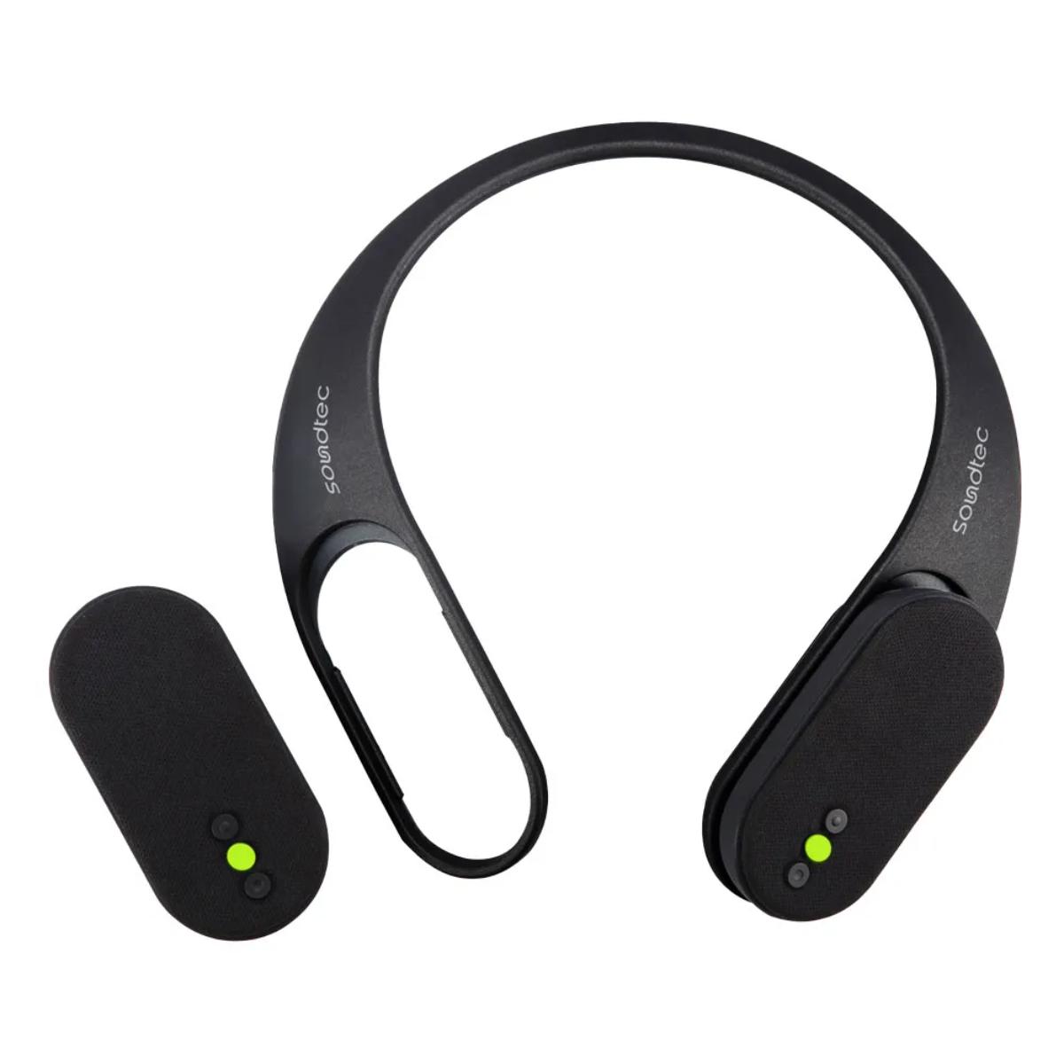 Porodo Wearable Neckband Wireless Speaker