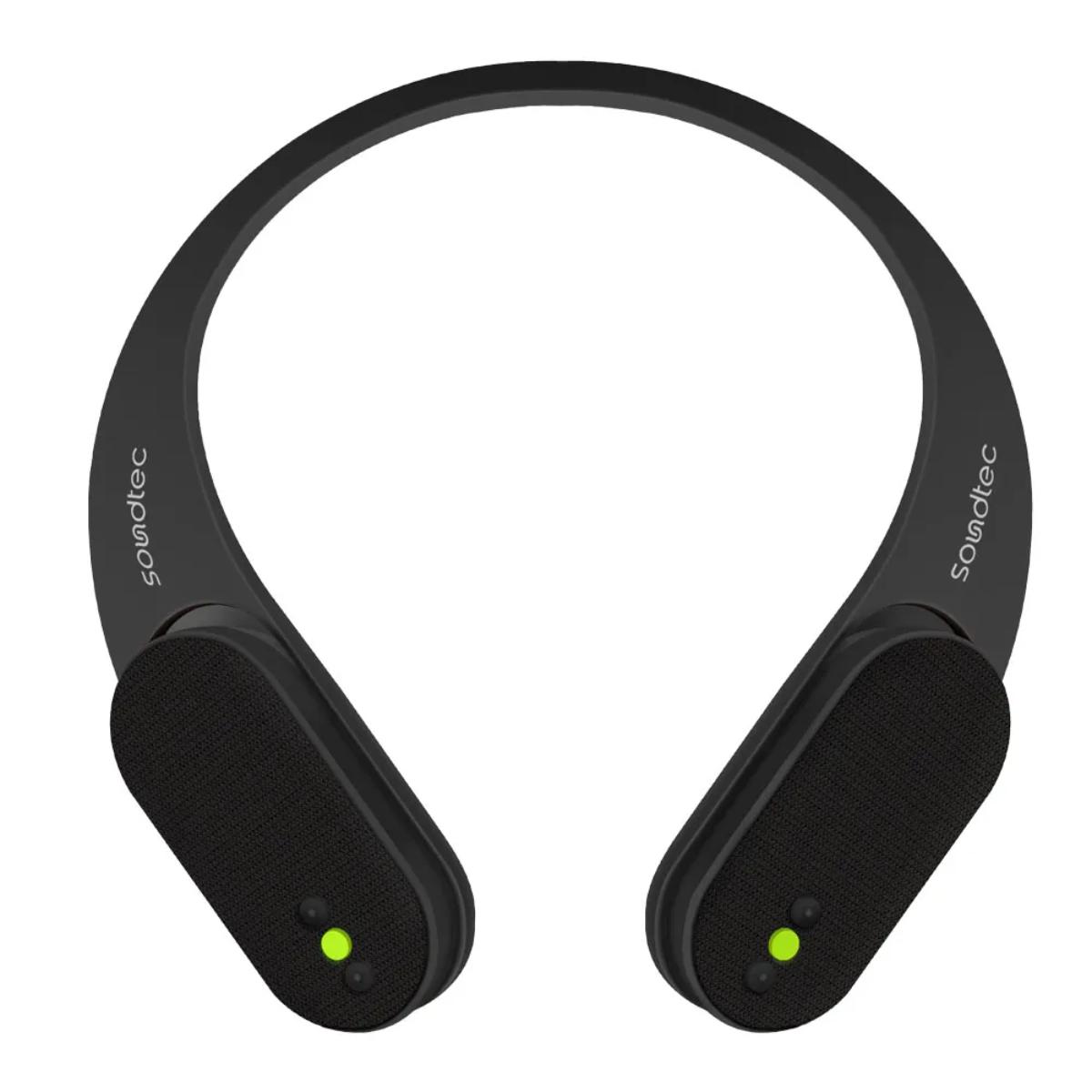 Porodo Wearable Neckband Wireless Speaker