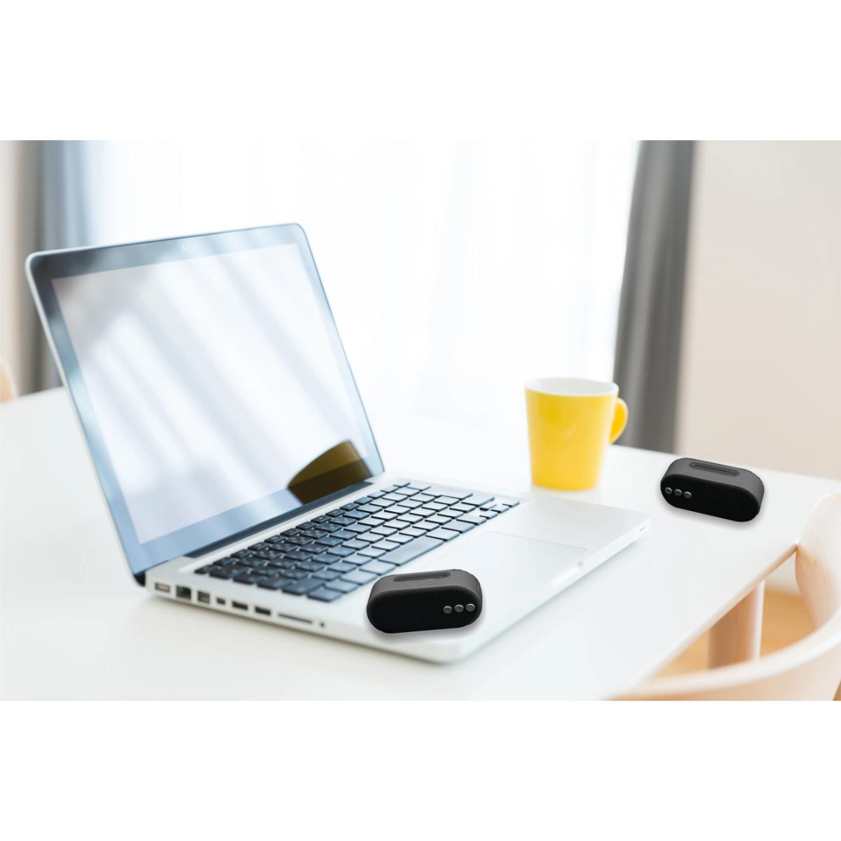 Porodo Wearable Neckband Wireless Speaker