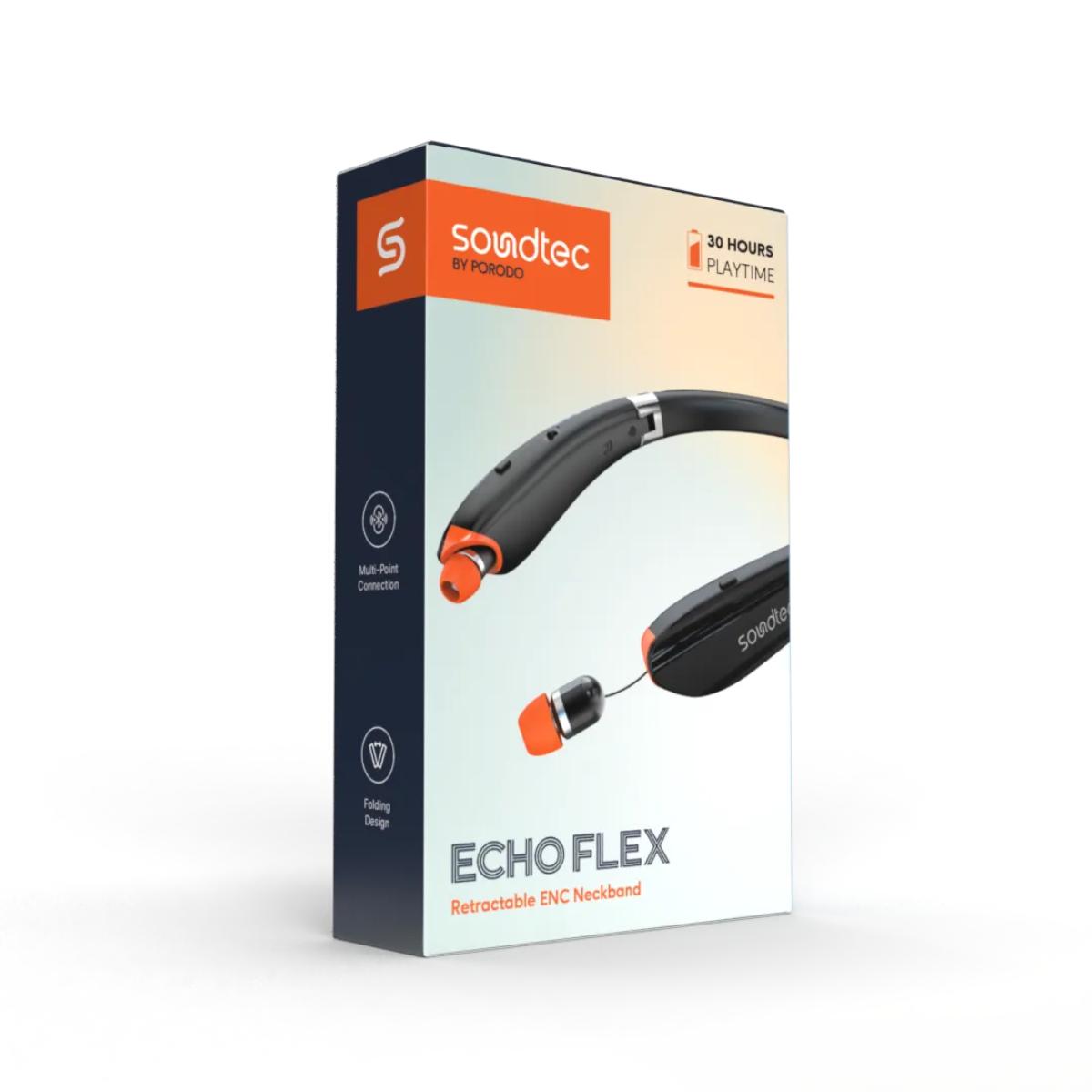 Porodo Soundtec Bluetooth Neck Band