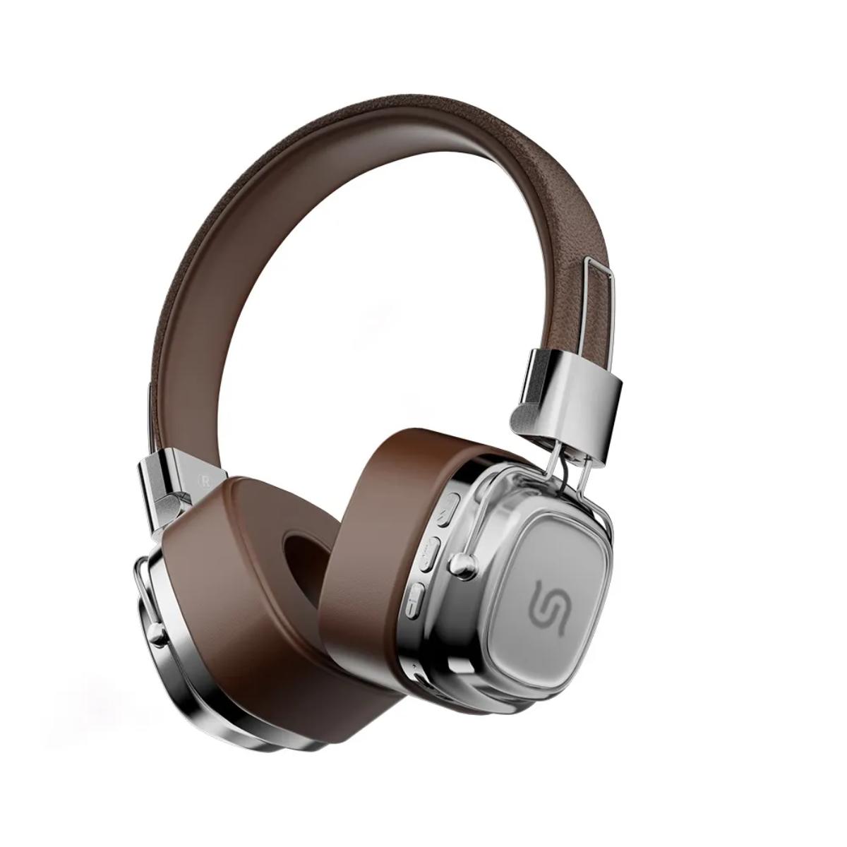 Porodo Vintage Wireless ENC Headphone