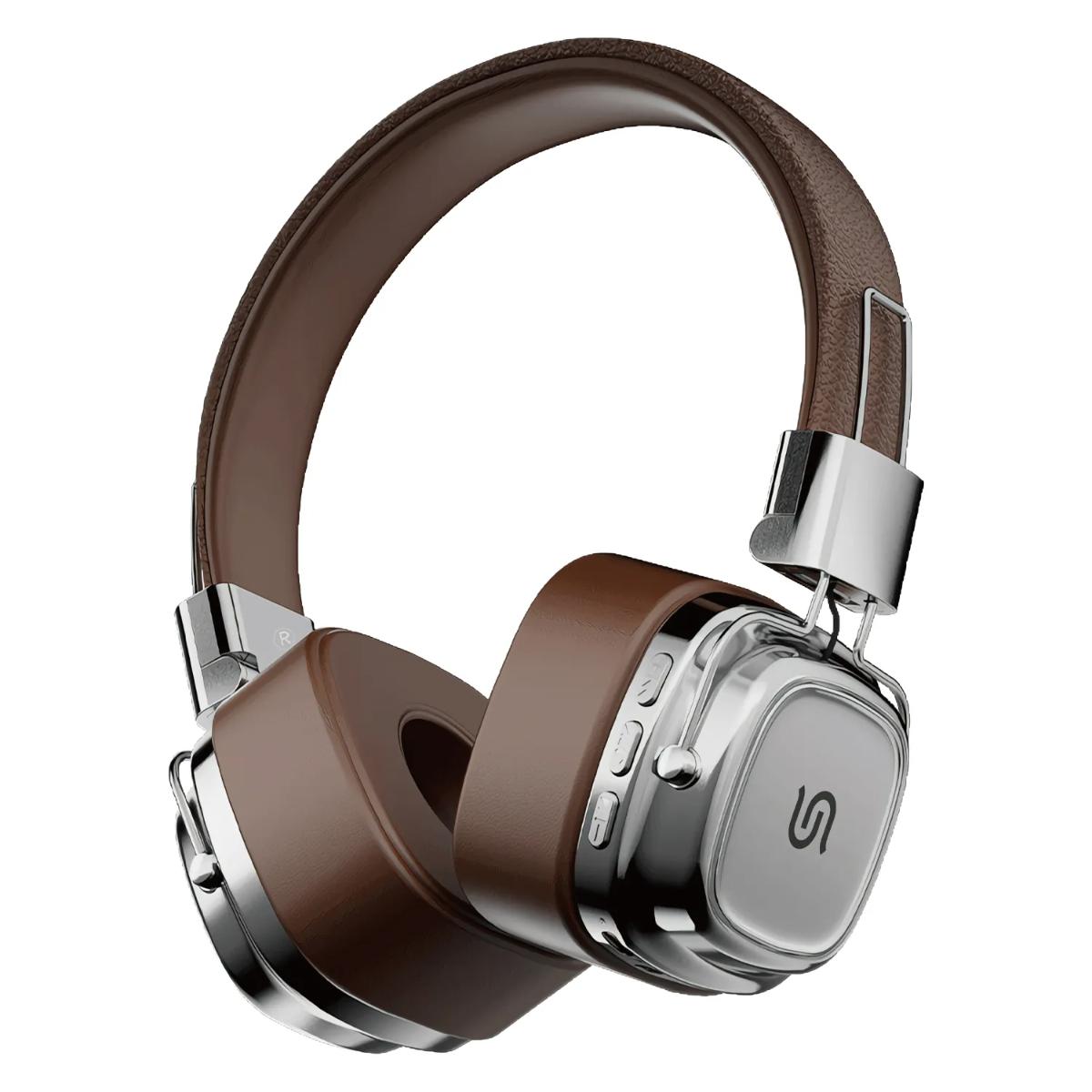 Porodo Vintage Wireless ENC Headphone