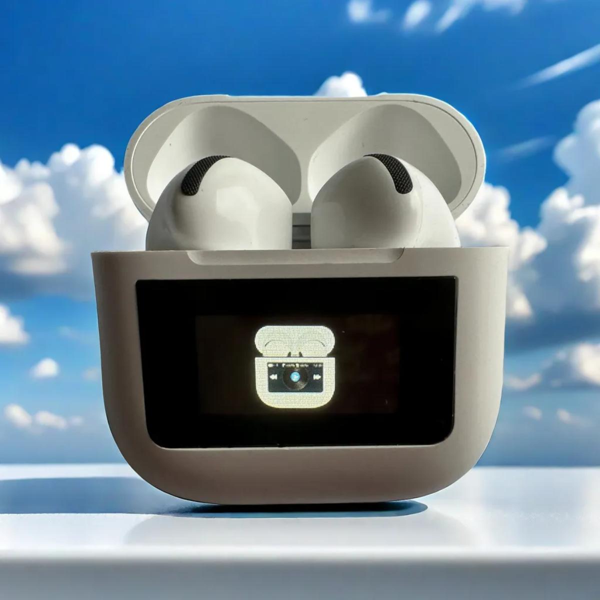 Porodo Soundtec Glimpse Touch Display TWS