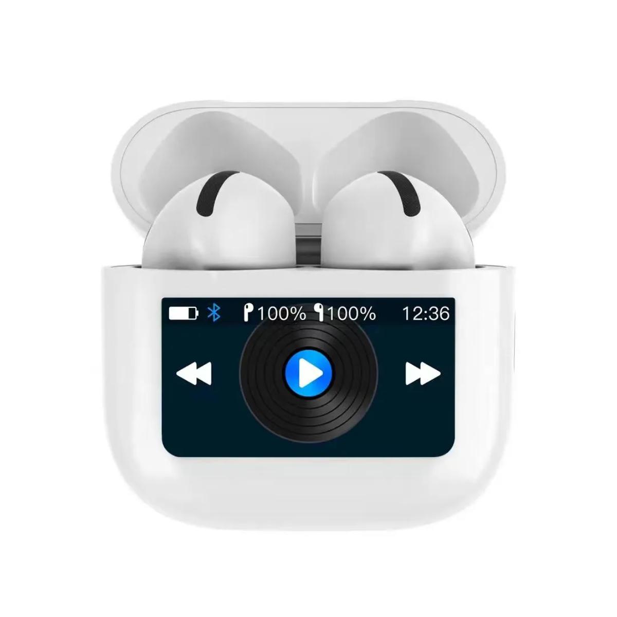 Porodo Soundtec Glimpse Touch Display TWS