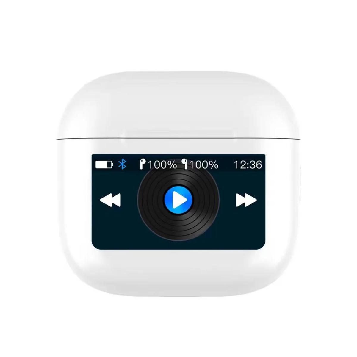 Porodo Soundtec Glimpse Touch Display TWS