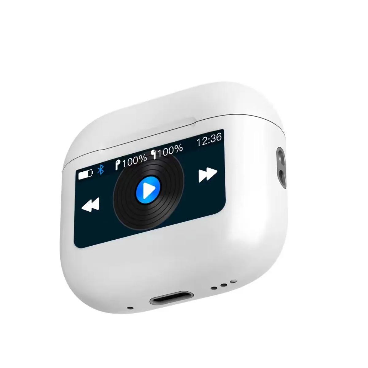 Porodo Soundtec Glimpse Touch Display TWS