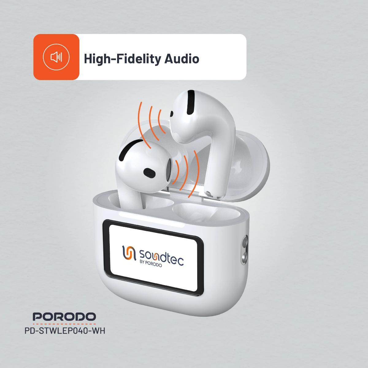 Porodo Soundtec Glimpse ANC
