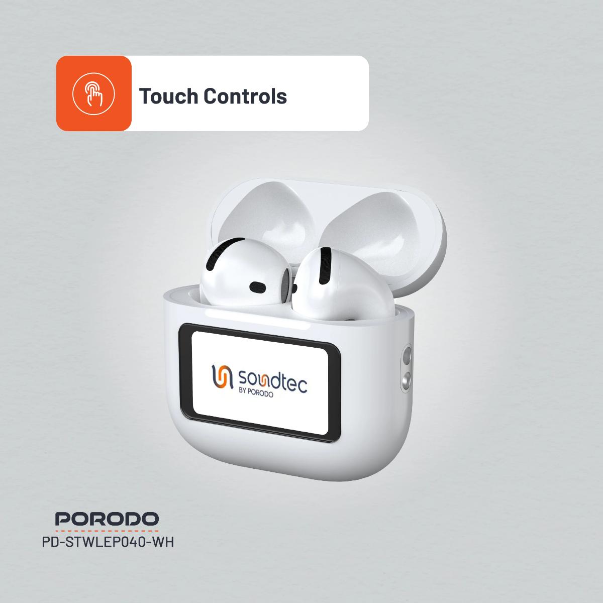 Porodo Soundtec Glimpse ANC